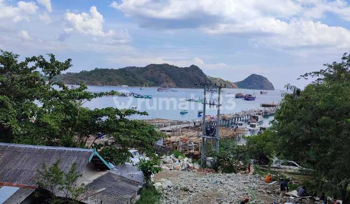 Di Jual Tanah View Laut Dalam Kota Labuan Bajo 3