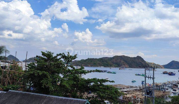 Di Jual Tanah View Laut Dalam Kota Labuan Bajo 4