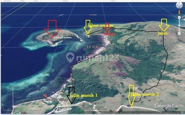 Di Jual Tanah Bukit View Sunset Di Labuan 3
