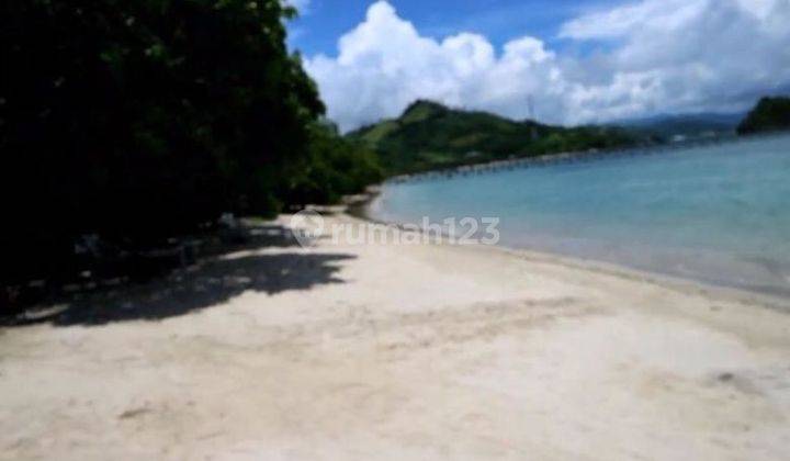 Di Jual Tanah Los Pantai Di Labuan Bajo 2