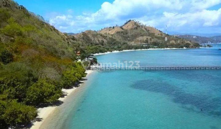 Di Jual Tanah Los Pantai Di Labuan Bajo 6