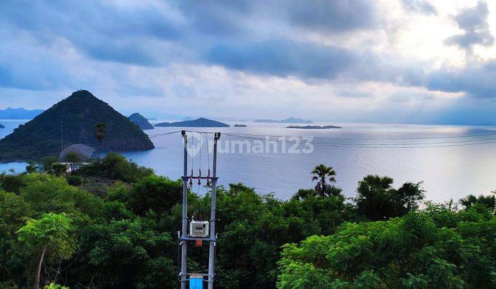 Di Jual Tanah View Laut Di Labuan Bajo 2