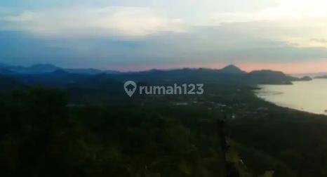 Di Jual Tanah View Laut View Alam di Labuan Bajo 2