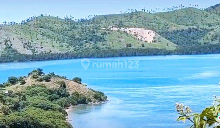 Di Jual Tanah Bukit View Laut Di Labuan Bajo 1