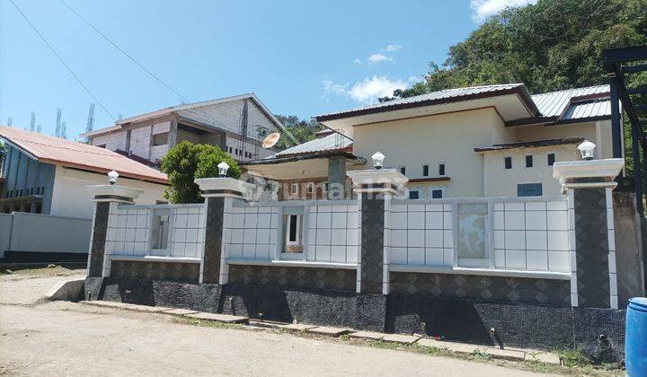 Di Jual Rumah Di Labuan Bajo . Lokasi Golokoe 8