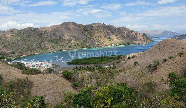 Di Jual Tanah View Laut Di Wara Loka 1