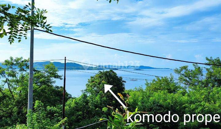 Tanah Dijual di Labuan Bajo, Manggarai Barat 1