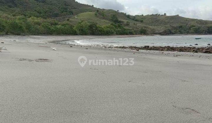 Di Jual Tanah Los Pantai Di Golo Mori 1