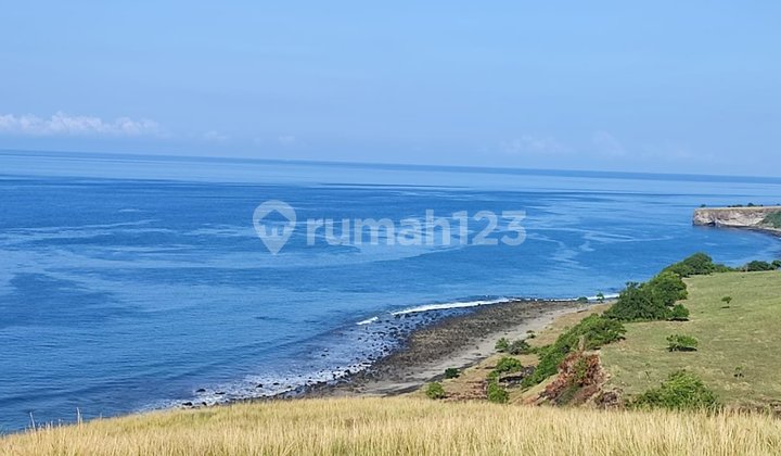 Di Jual Tanah Bukit Langsung Pantai View Laut Di Lembor Selatan 6