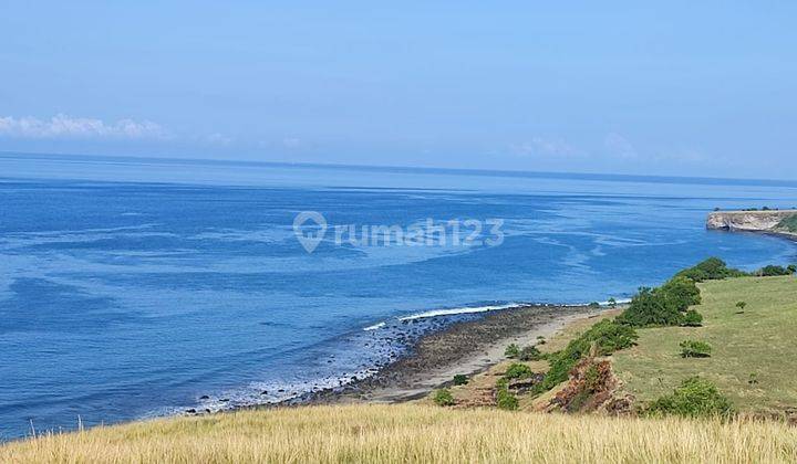 Di Jual Tanah Bukit Langsung Pantai View Laut Di Lembor Selatan 7