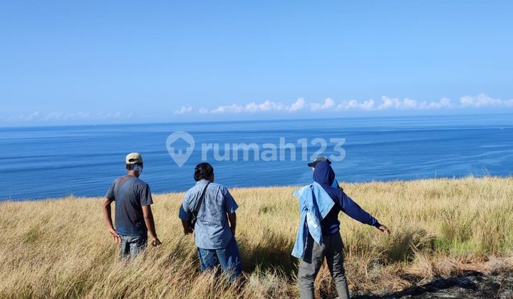 Di Jual Tanah Bukit Langsung Pantai View Laut Di Lembor Selatan 9