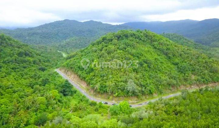 Di Jual Tanah View Laut Di Labuan Bajo 1