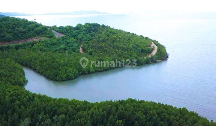  Di Jual Tanah Bukit Langsung Pantai Di Labuan Bajo 1