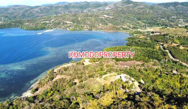 Di Jual Tanah Bukit View Laut Di Labuan Bajo 2