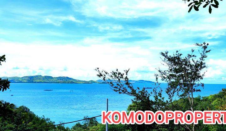 Di Jual Tanah Di Labuan Bajo View Laut 1