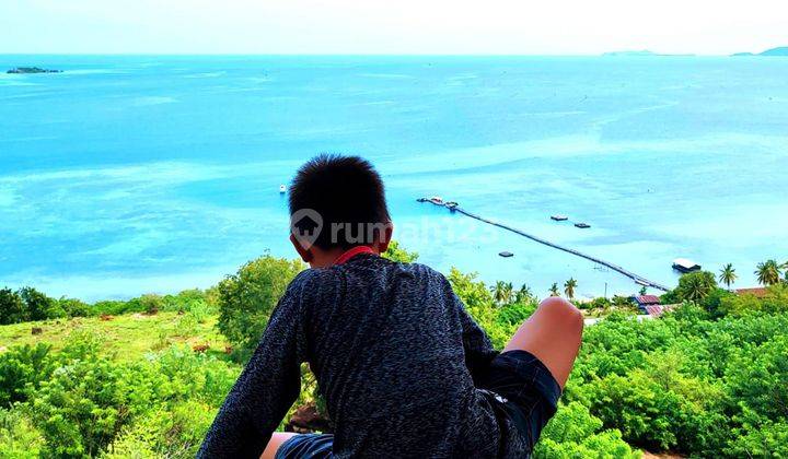 Di Jual Tanah View Laut Di Labuan Bajo 1