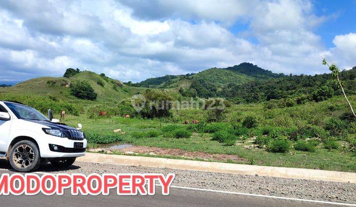 Di Jual Tanah View Bukit Di Labuan Bajo 1