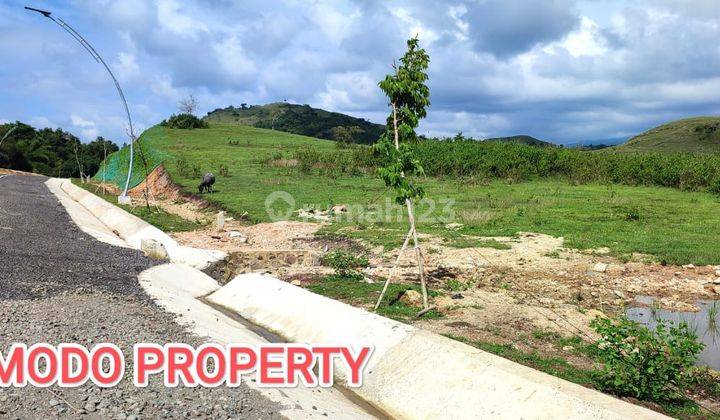 Di Jual Tanah View Bukit Di Labuan Bajo 2