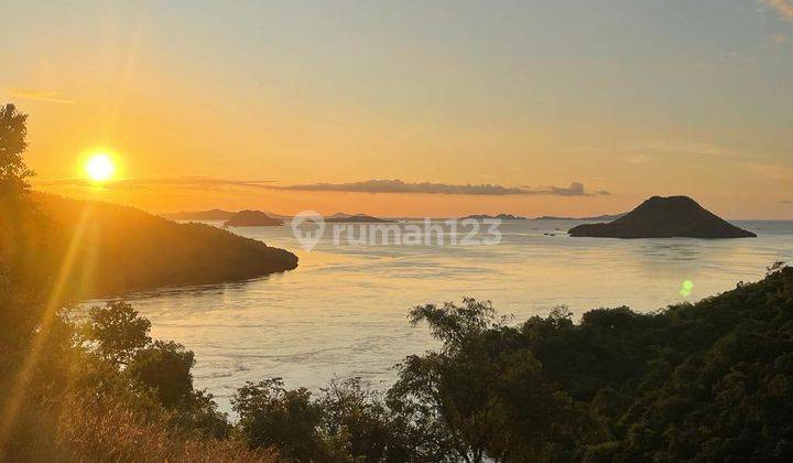 Di Jual Tanah View Pantai Di Labuan 1