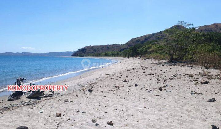 Di Jual Tanah Los Pantai Di Golomori 2