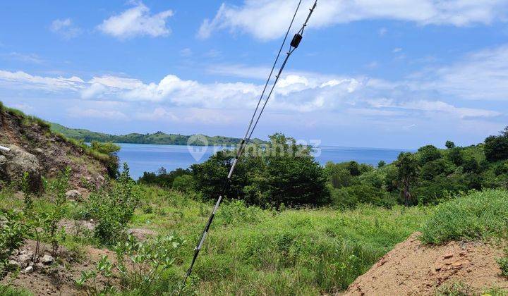 Di Jual Tanah View Laut Di Labuan Bajo 1