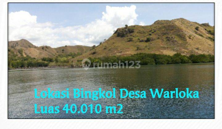 Di Jual Tanah Bingkol Warloka Labuan Bajo 1