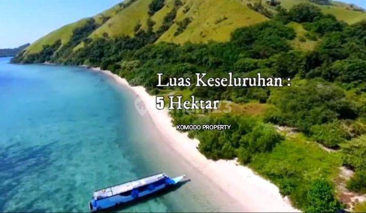 Di Jual Tanah Los Pantai View Sunset Di Wara Loka 3