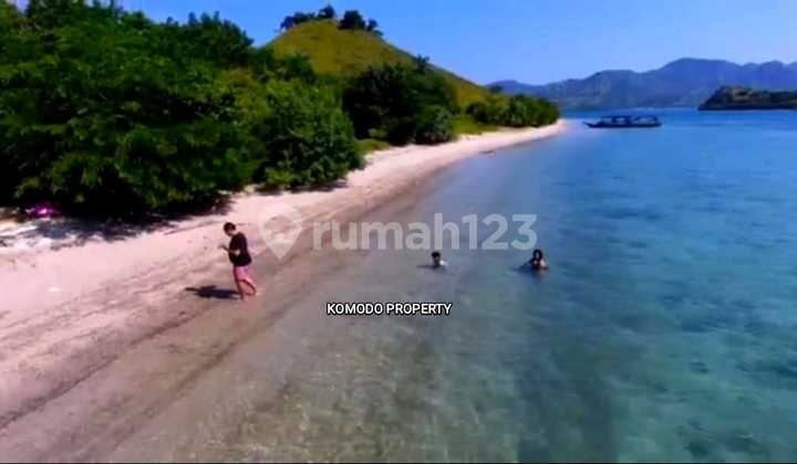Di Jual Tanah Los Pantai View Sunset Di Wara Loka 6