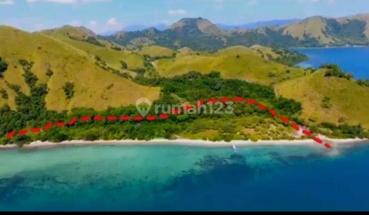 Di Jual Tanah Los Pantai View Sunset Di Wara Loka 11