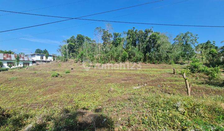 Di Jual Tanah Depan Jalan Utama Marombok 1