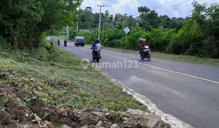 Di Jual Tanah Depan Jalan Utama Capi Marobak 2