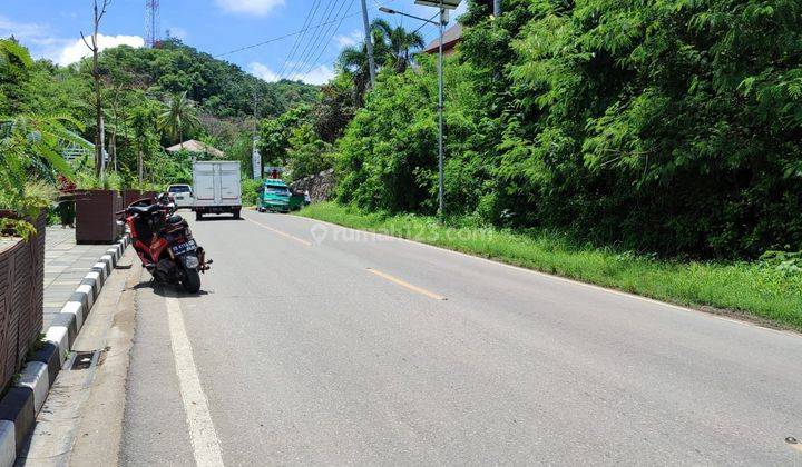 Di Jual Tanah Depan Jalan Utaman Kompleks Pln Gorontalo 2