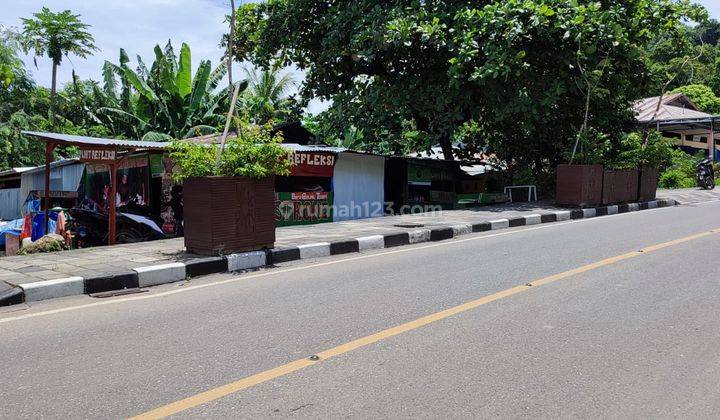 Di Jual Tanah Depan Jalan Utaman Kompleks Pln Gorontalo 1