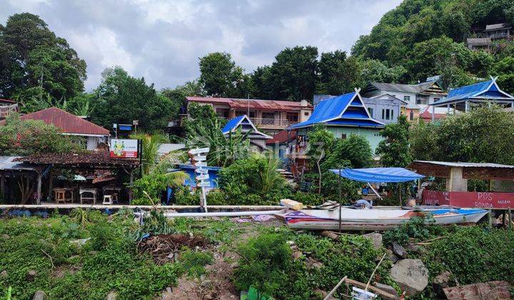 Di Jual Tanah Dekat Laut di Kampung Baru Labuan Bajo 1