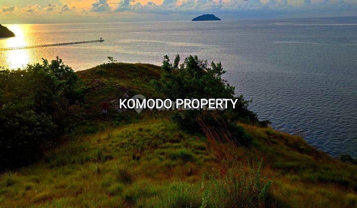 Di Jual Tanah Bukit Lagsung Pantai Di Labuan Bajo 2