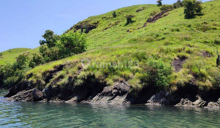 Di Jual Tanah Bukit Langsung Pantai Menjaga Labuan Bajo 2