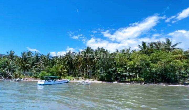 Di Jual Tanah Pantai di Boleng Labuan Bajo 1