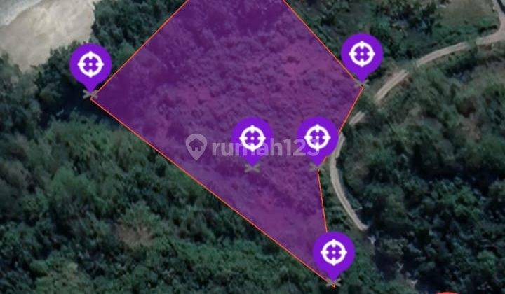 Di Jual Tanah Los Pantai di Sumba Tengah 2