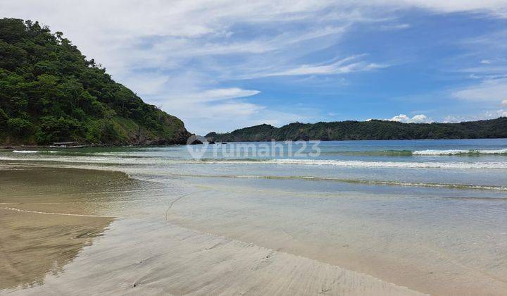 Di Jual Tanah Los Pantai di Sumba Tengah 1