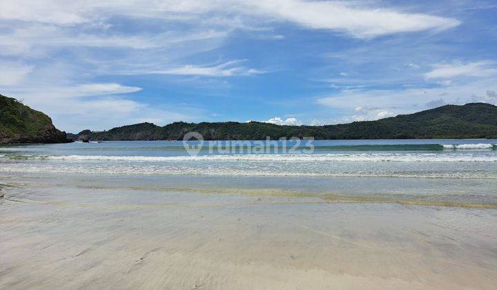 Di Jual Tanah Los Pantai di Sumba Tengah 5