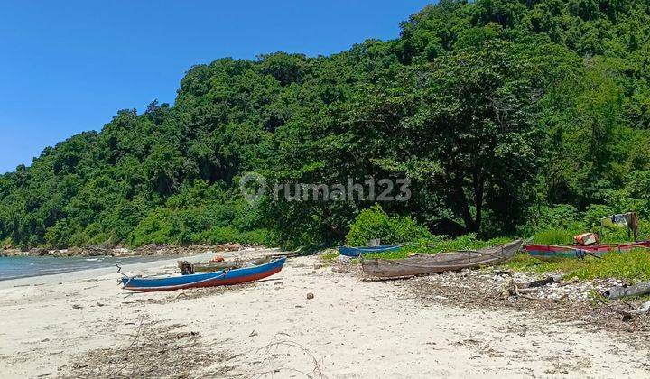 Di Jual Tanah Los Pantai Sumba Tengah 4