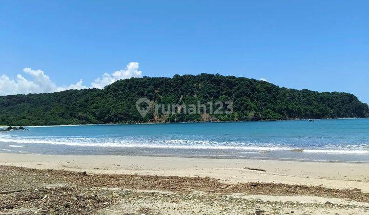 Di Jual Tanah Los Pantai Sumba Tengah 9