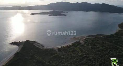 Di Jual Tanah Los Pantai Bukit View Sunset di Golomori 2