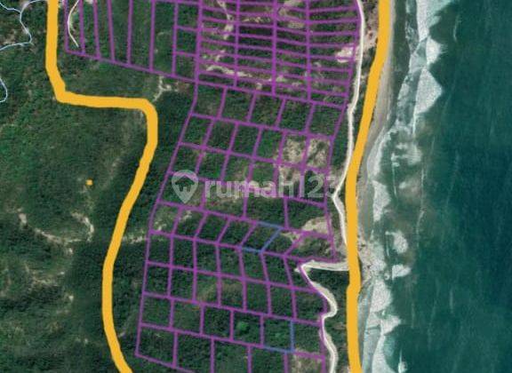 Jual Tanah Bukit Langsung Pantai di Sumba Tengah 6