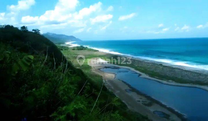 Di Jual Tanah Bukit Langsung Pantai di Sumba Timur 1