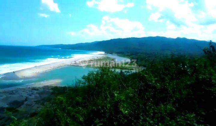 Di Jual Tanah Bukit Langsung Pantai di Sumba Timur 2