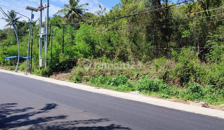 Di Jual Tanah Bukit View Laut Di Binongko 1