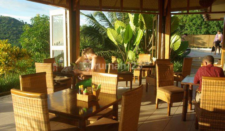 Di Jual Hotel Di Labuan Bajo Golo Hilltop 