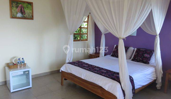 Di Jual Hotel Di Labuan Bajo Golo Hilltop 