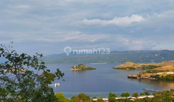 Di Jual Tanah Los Pantai Di Labuan Bajo 2